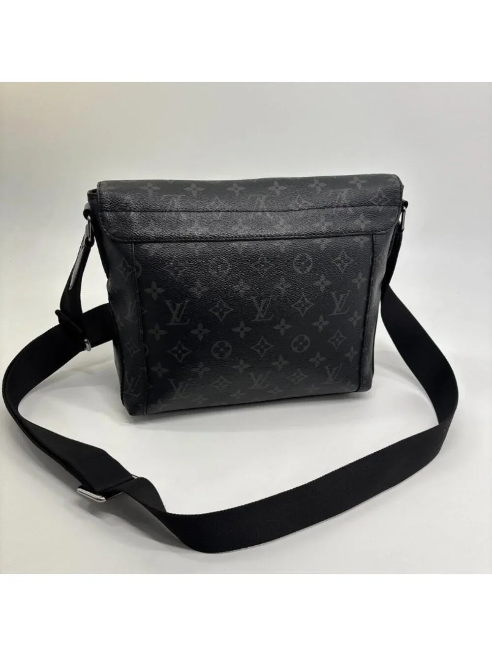 Louis Vuitton Super Monogram Eclipse Explorer PM
